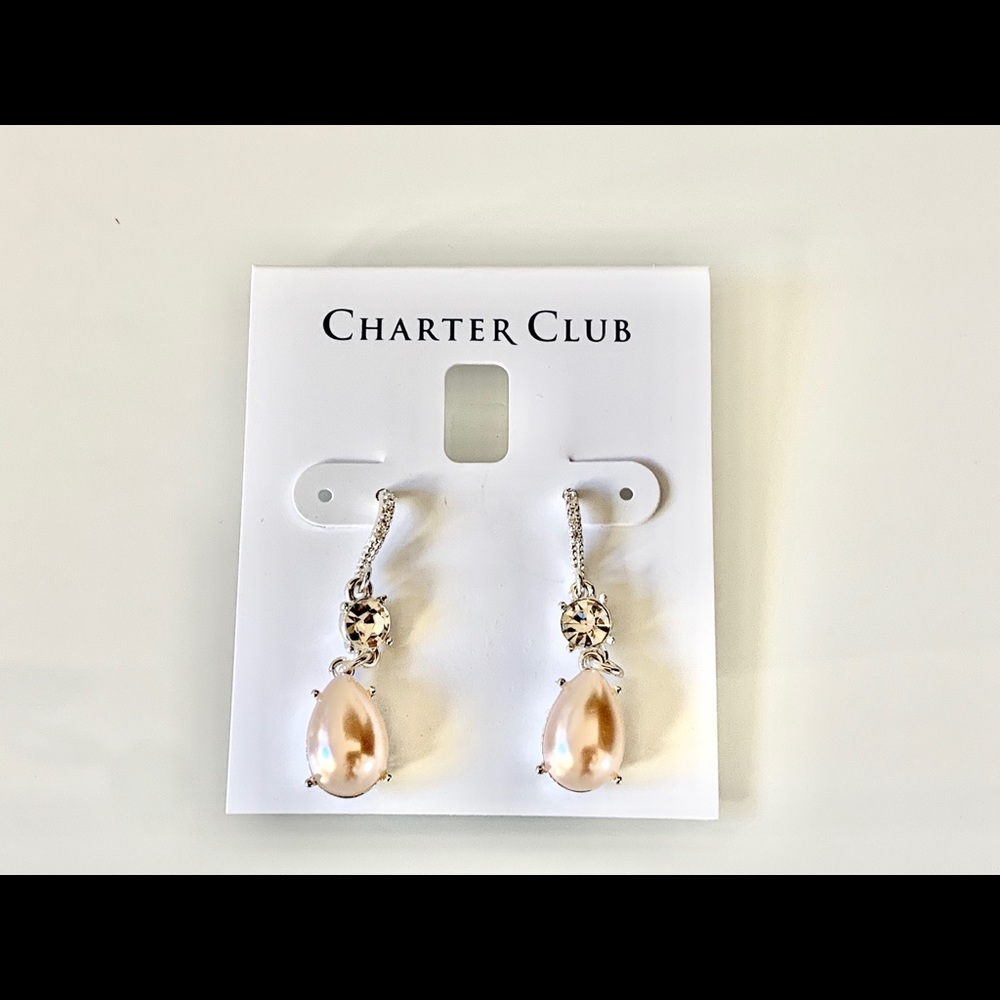 Charter Club Earings
